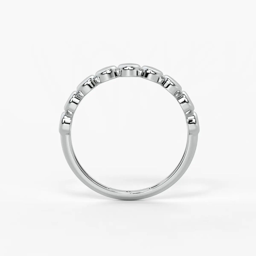 Teara Flow Crest Ring