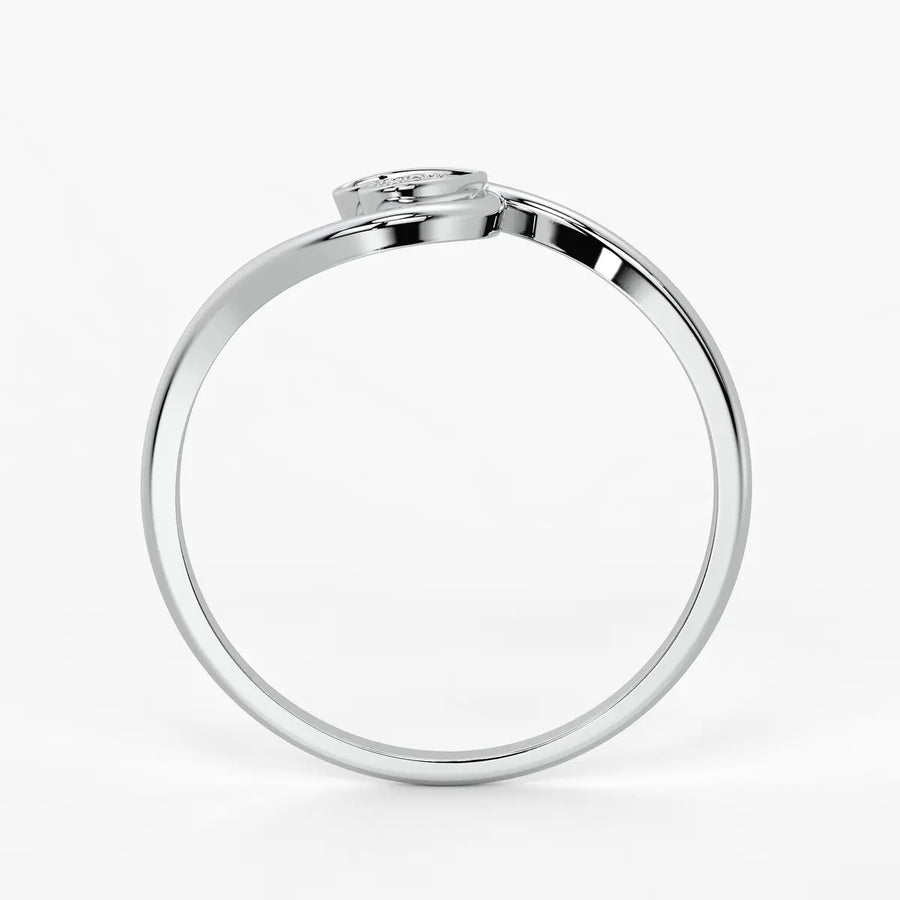 Sweet Heart Ladies Ring