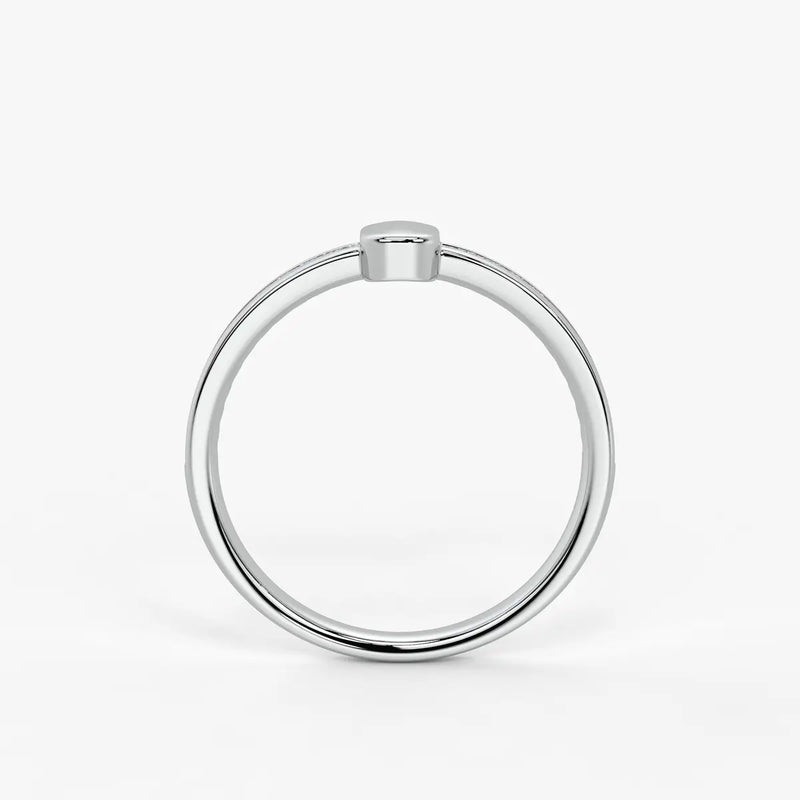 Velora Dotline Diamond Ring
