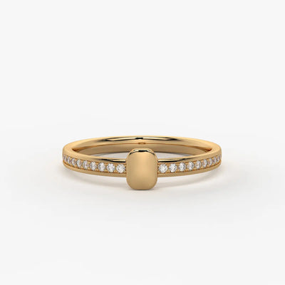 Velora Dotline Diamond Ring