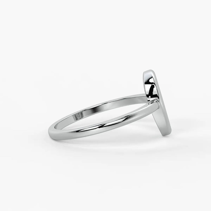 Pearlune Diamond Ring