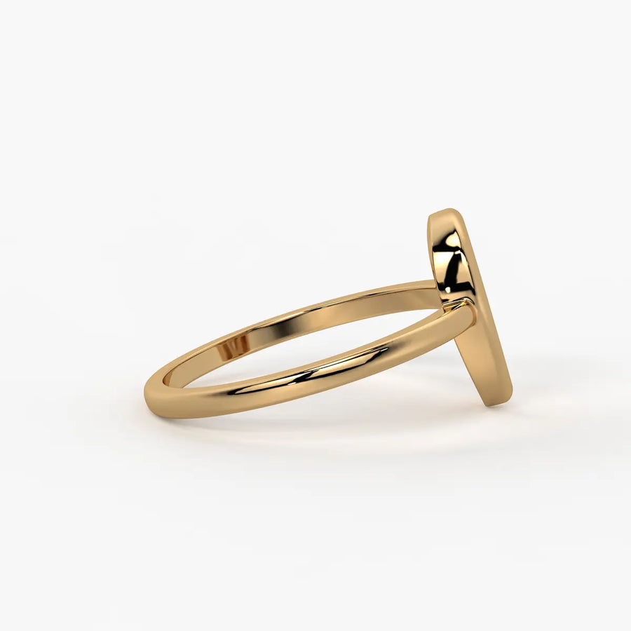 Pearlune Diamond Ring