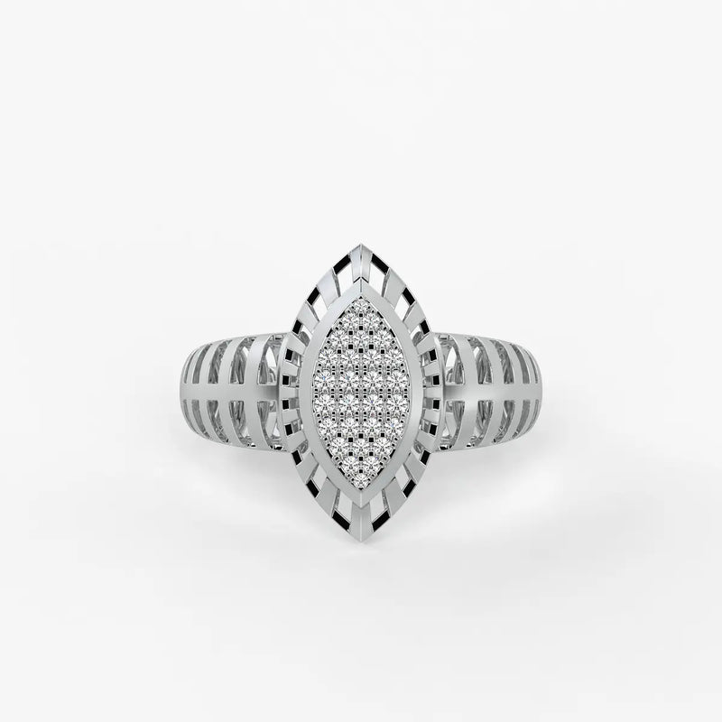 Millionnaire?s Marquise Enigma Ring