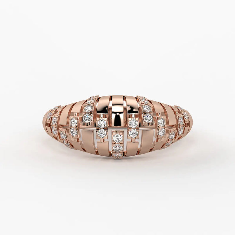 Vogue Matrix Sovereign Ring