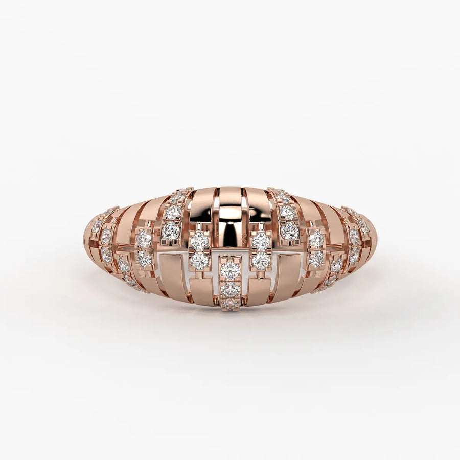 Vogue Matrix Sovereign Ring