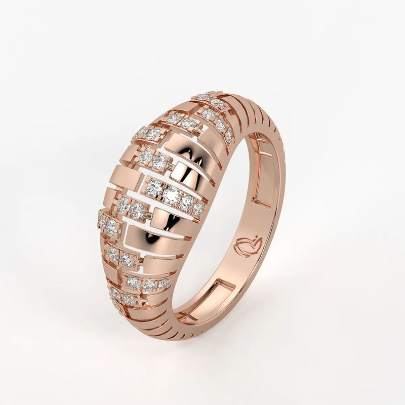Vogue Matrix Sovereign Ring