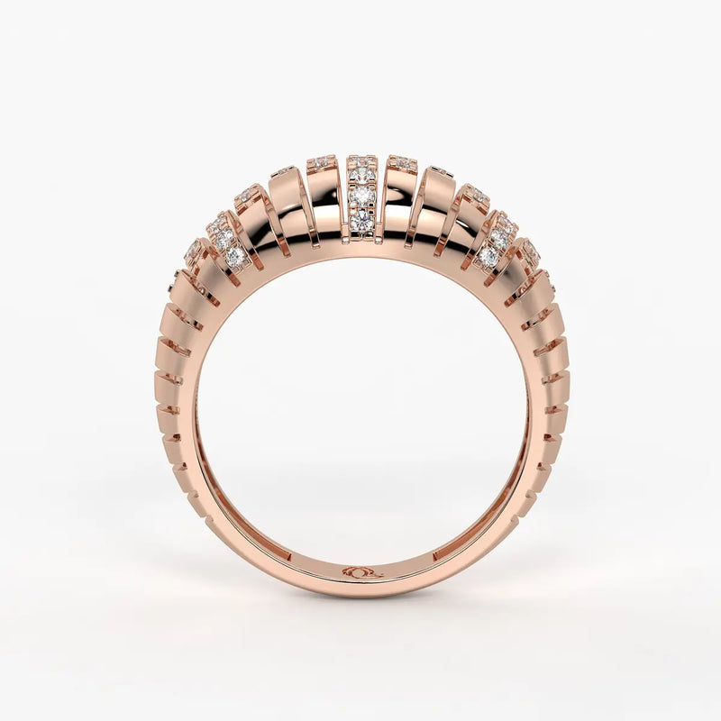 Vogue Matrix Sovereign Ring