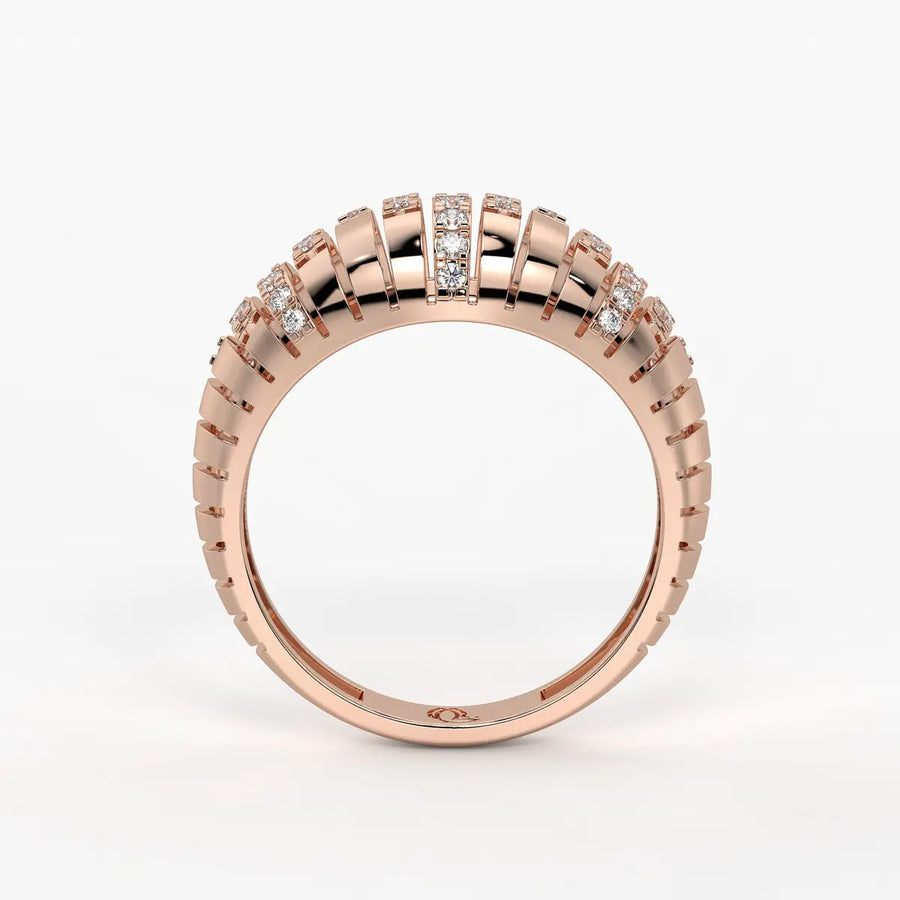 Vogue Matrix Sovereign Ring