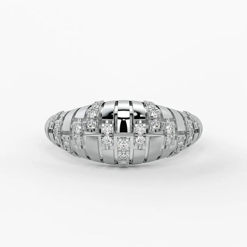 Vogue Matrix Sovereign Ring