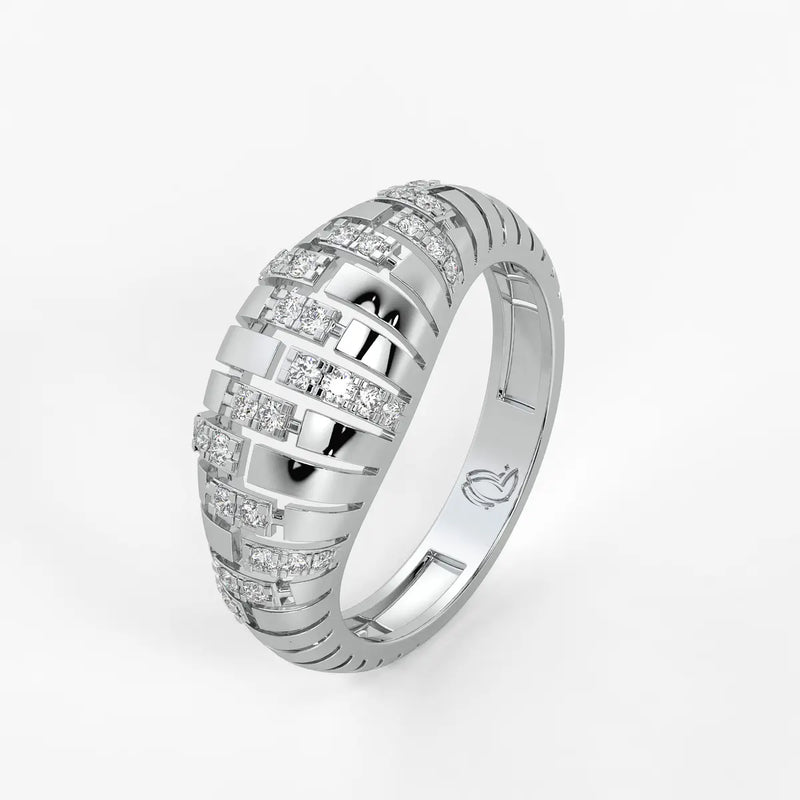 Vogue Matrix Sovereign Ring