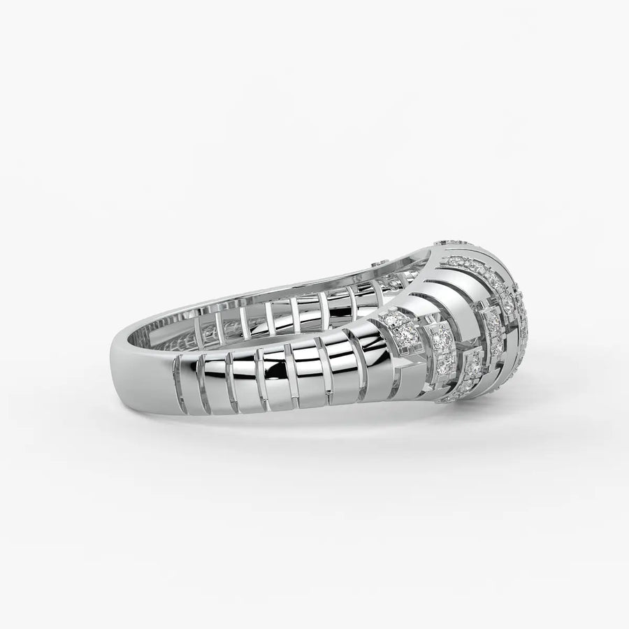 Vogue Matrix Sovereign Ring
