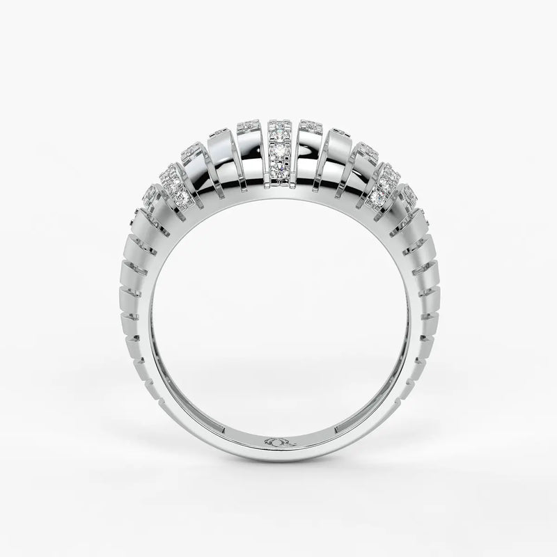 Vogue Matrix Sovereign Ring