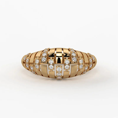 Vogue Matrix Sovereign Ring