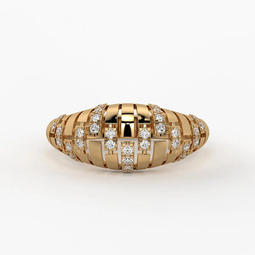 Vogue Matrix Sovereign Ring