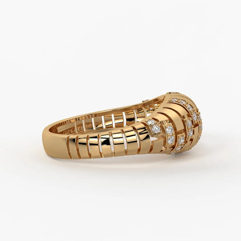 Vogue Matrix Sovereign Ring