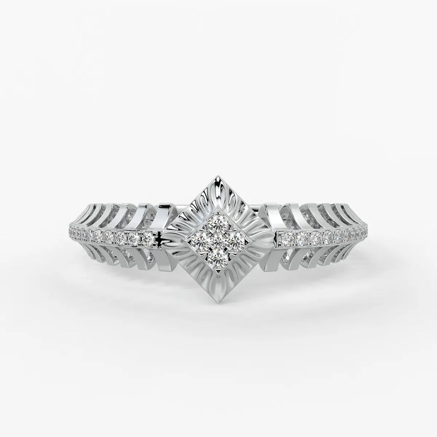 Finesse Iconique Spark Ring