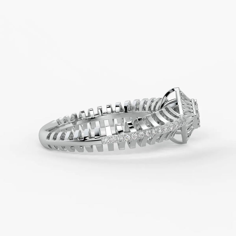 Finesse Iconique Spark Ring