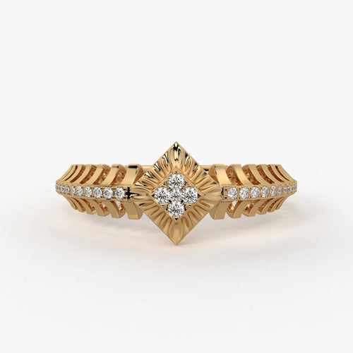 Finesse Iconique Spark Ring