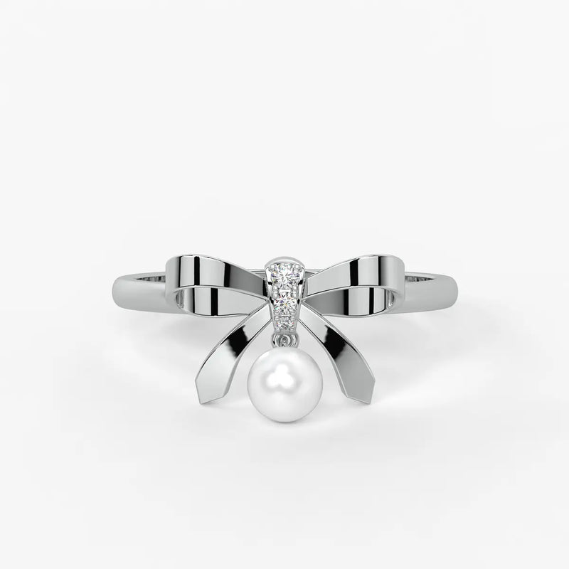 Belle Bow Luxora Ring
