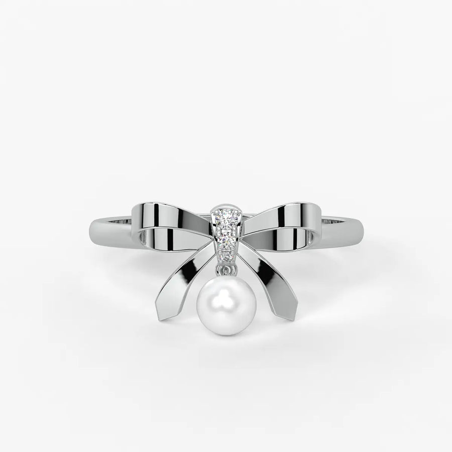 Belle Bow Luxora Ring