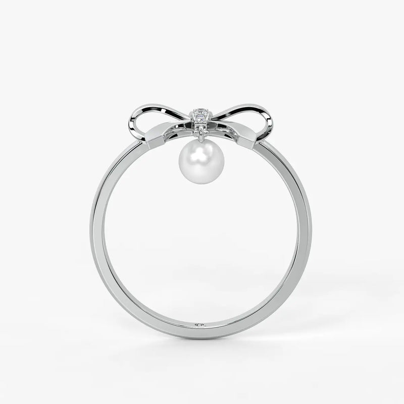 Belle Bow Luxora Ring