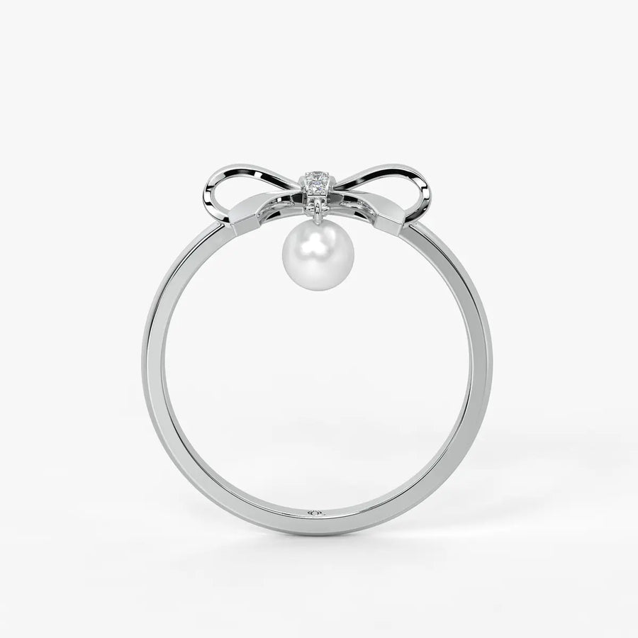 Belle Bow Luxora Ring