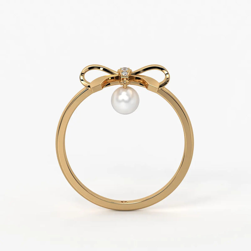 Belle Bow Luxora Ring