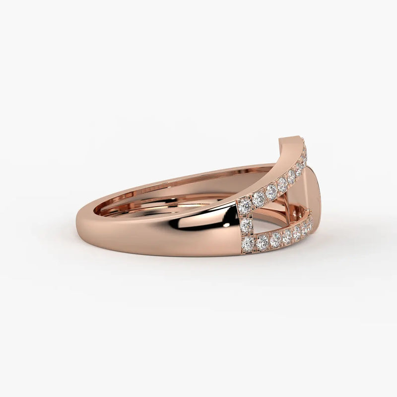 Veyra Arc Ring