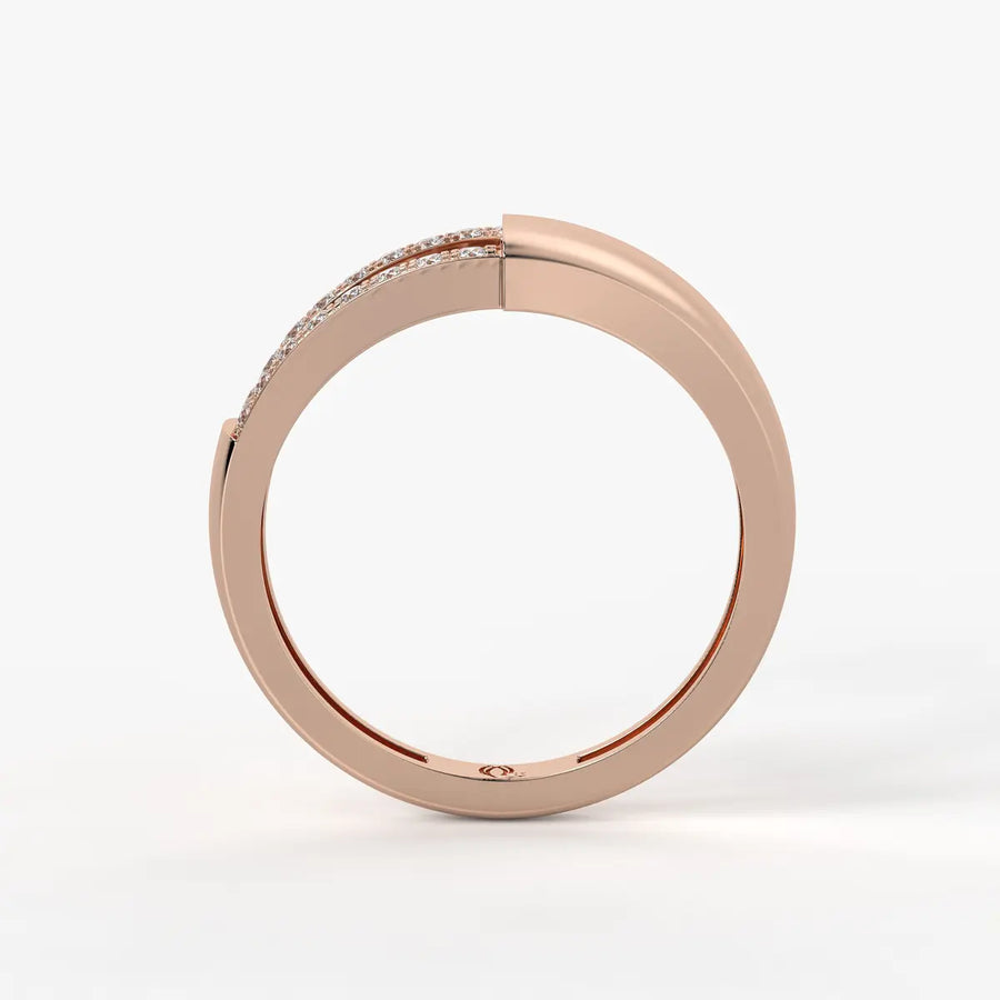 Veyra Arc Ring