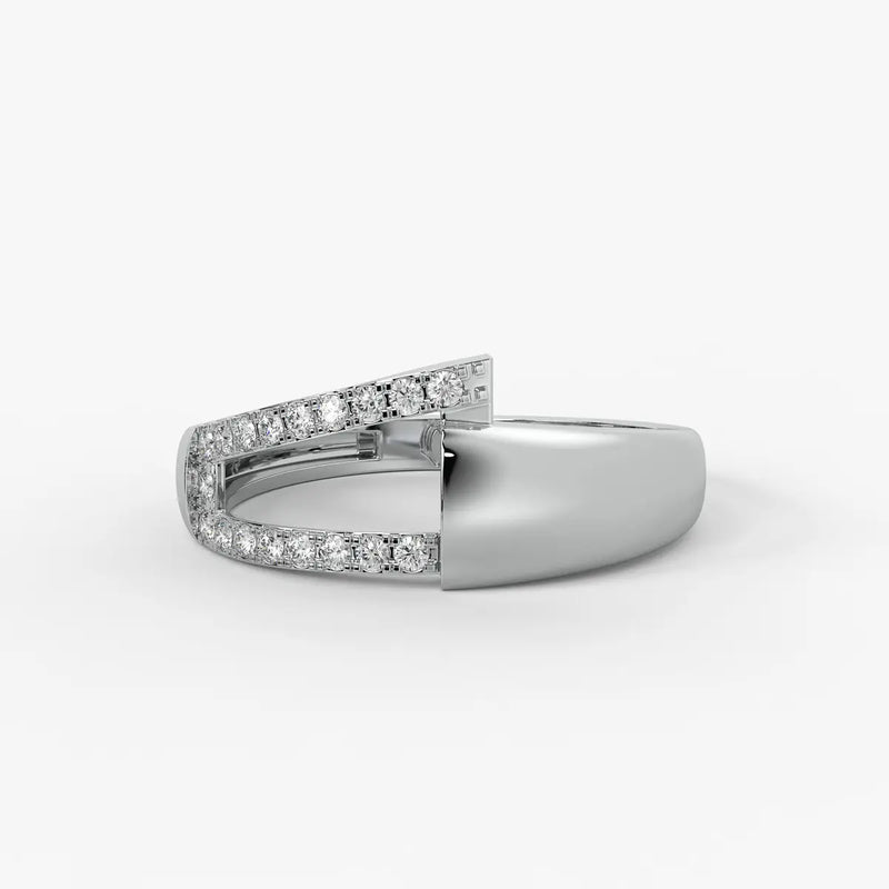 Veyra Arc Ring
