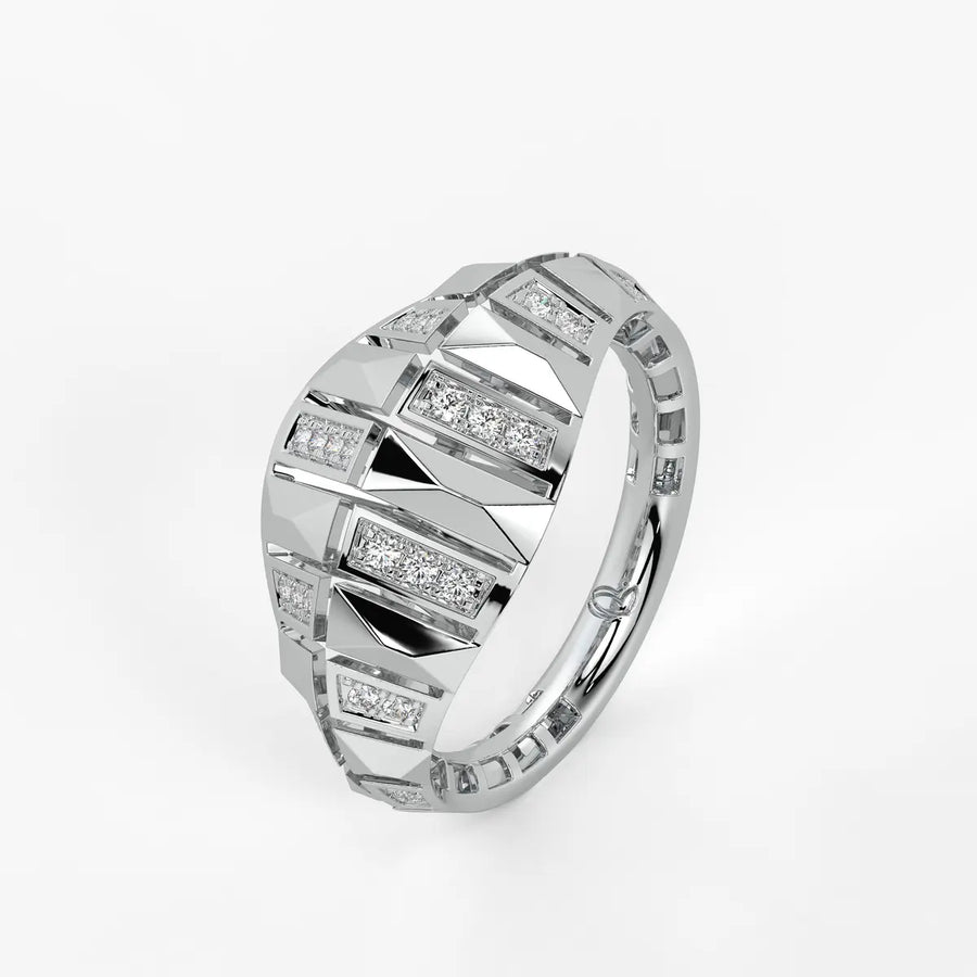 Prismatique Vault Elite Ring