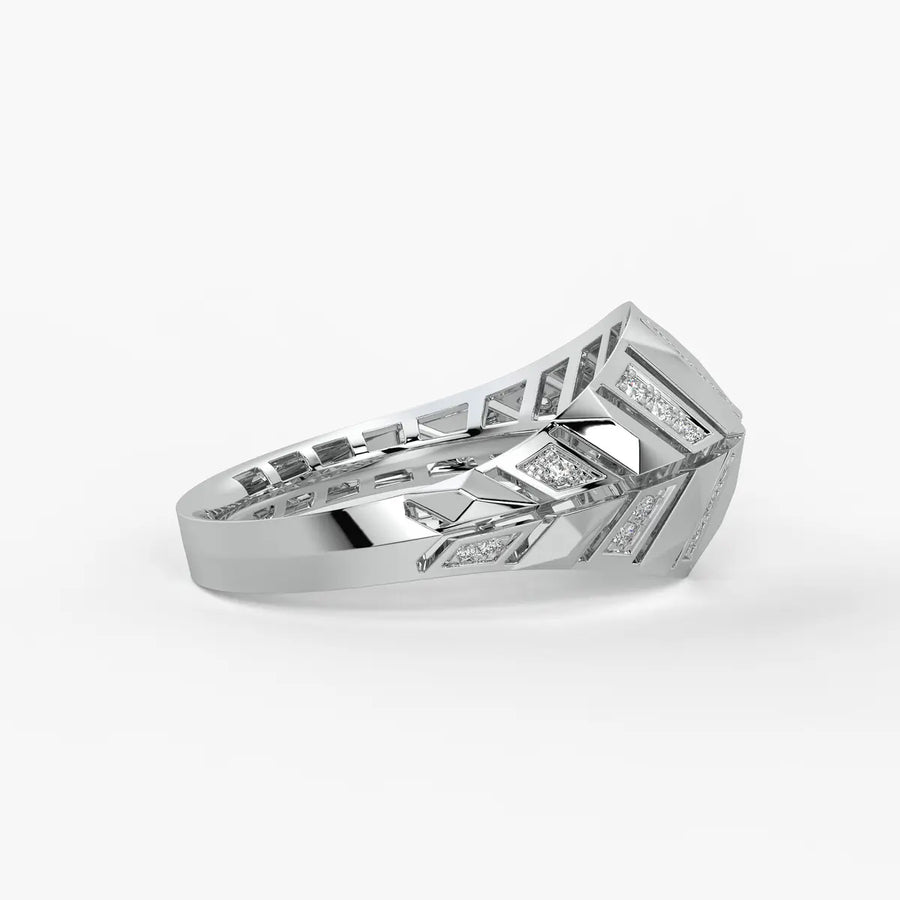 Prismatique Vault Elite Ring