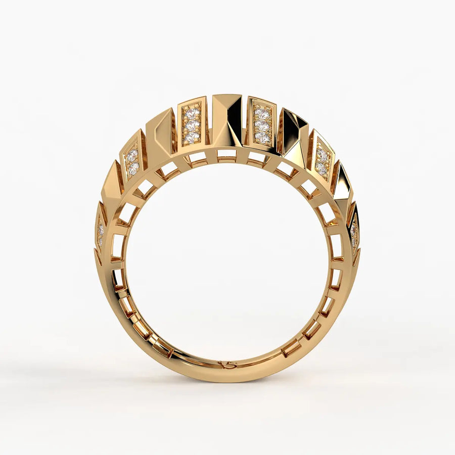 Prismatique Vault Elite Ring
