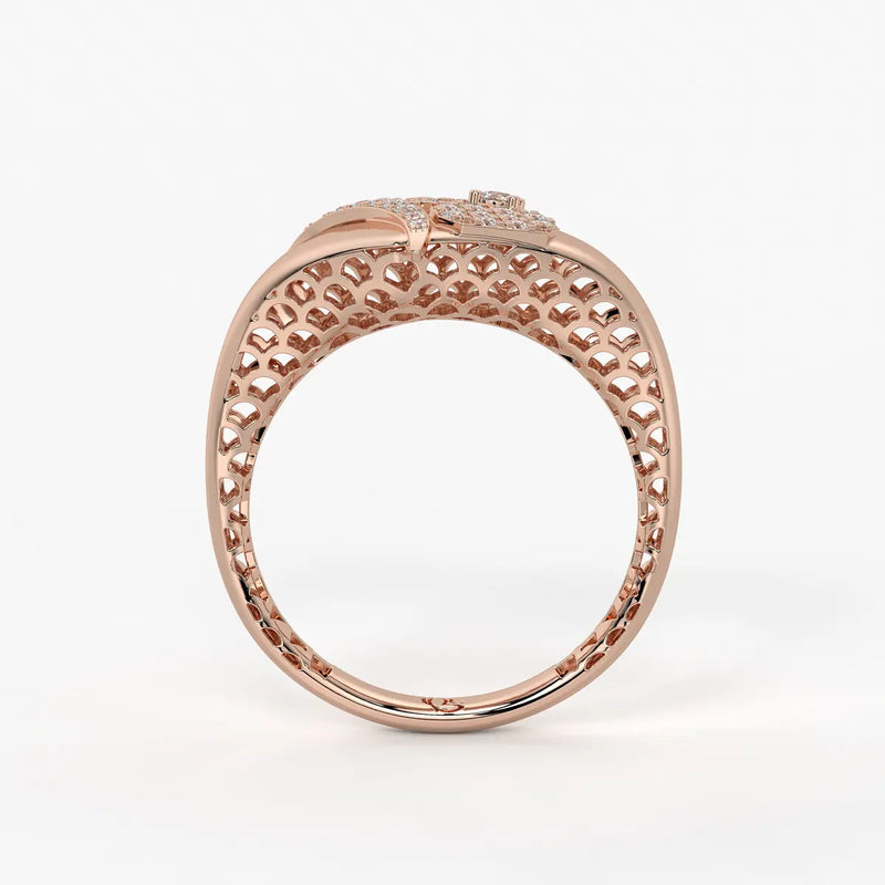 Flora Dreamscape Prestige Ring