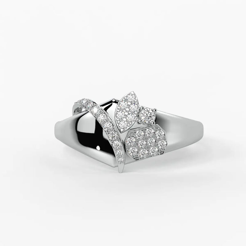 Flora Dreamscape Prestige Ring
