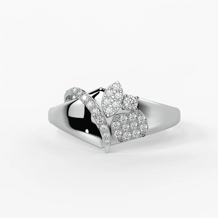 Flora Dreamscape Prestige Ring