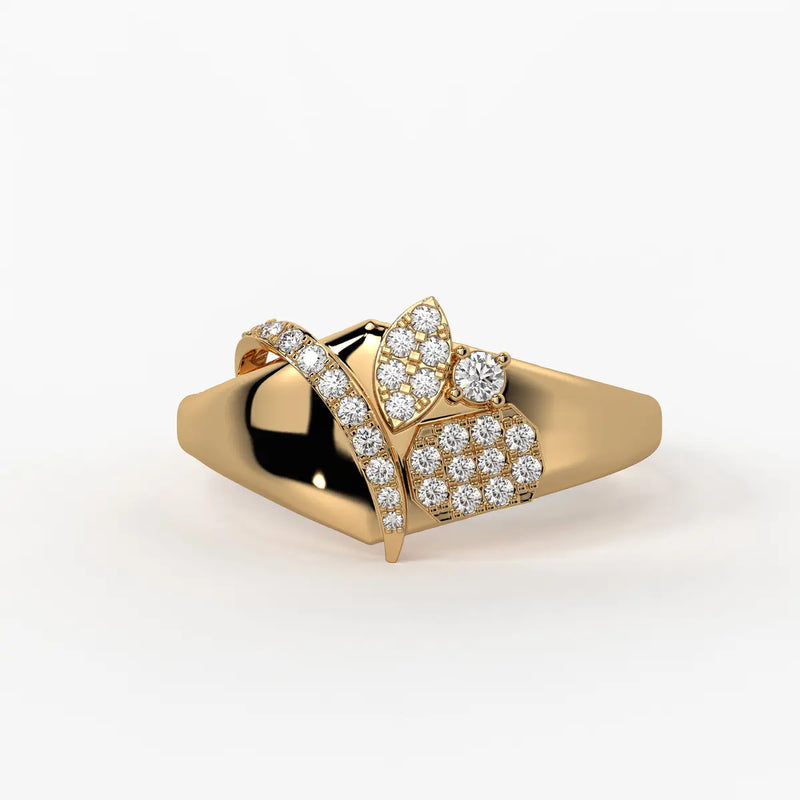Flora Dreamscape Prestige Ring