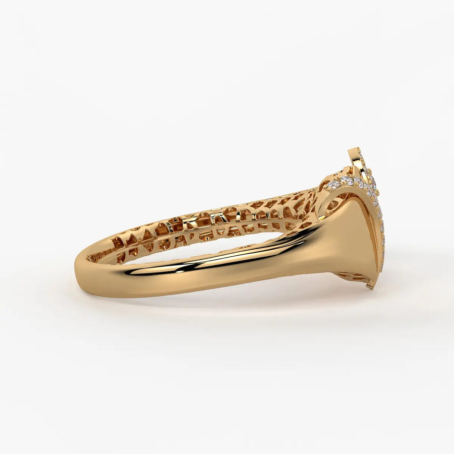 Flora Dreamscape Prestige Ring