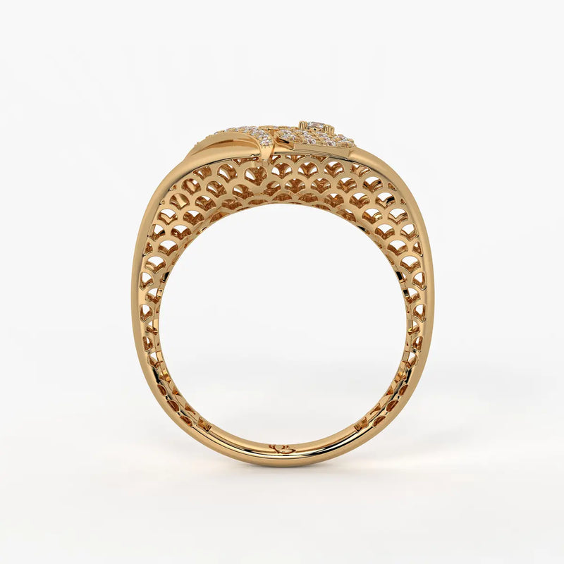 Flora Dreamscape Prestige Ring