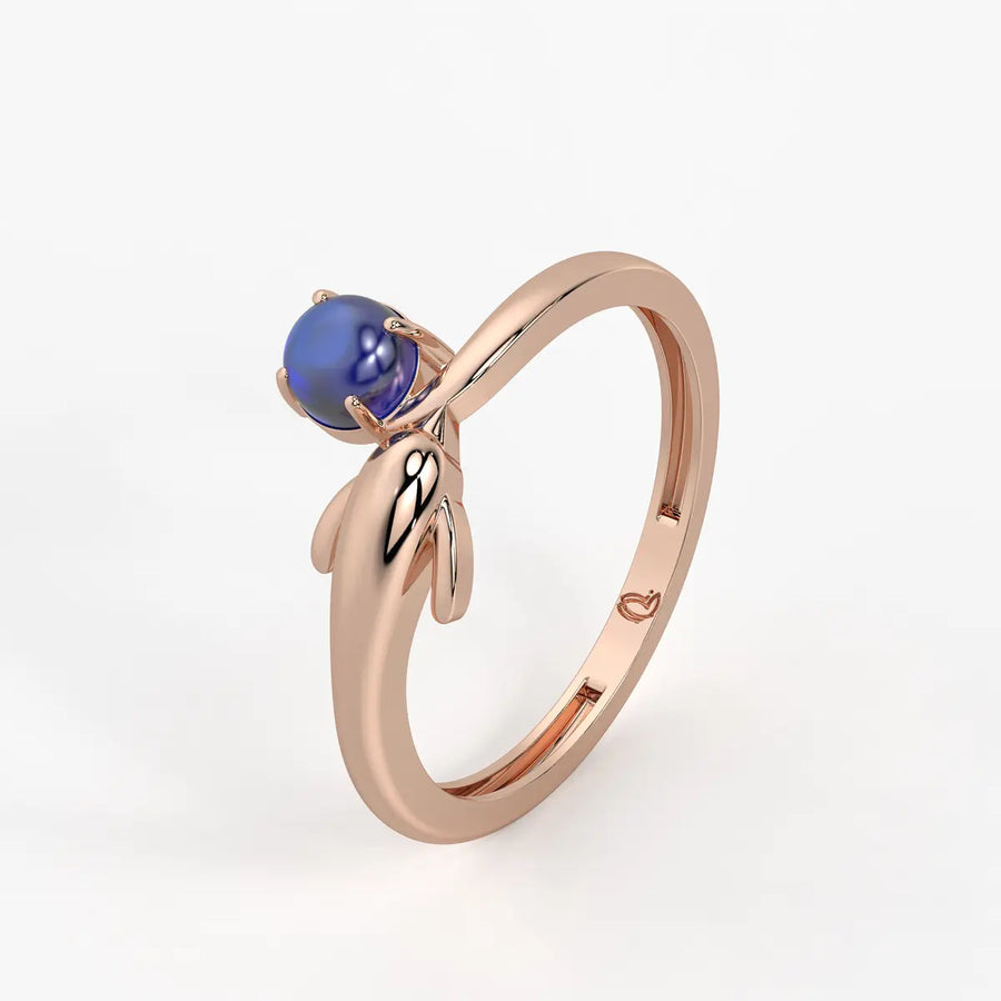 Aurevia Ocean Mist Ring