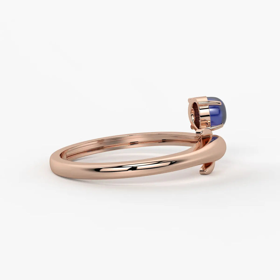 Aurevia Ocean Mist Ring