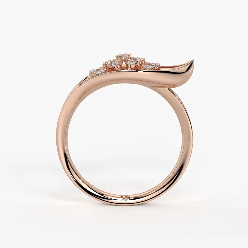Lunavera Cluster Gleam Ring