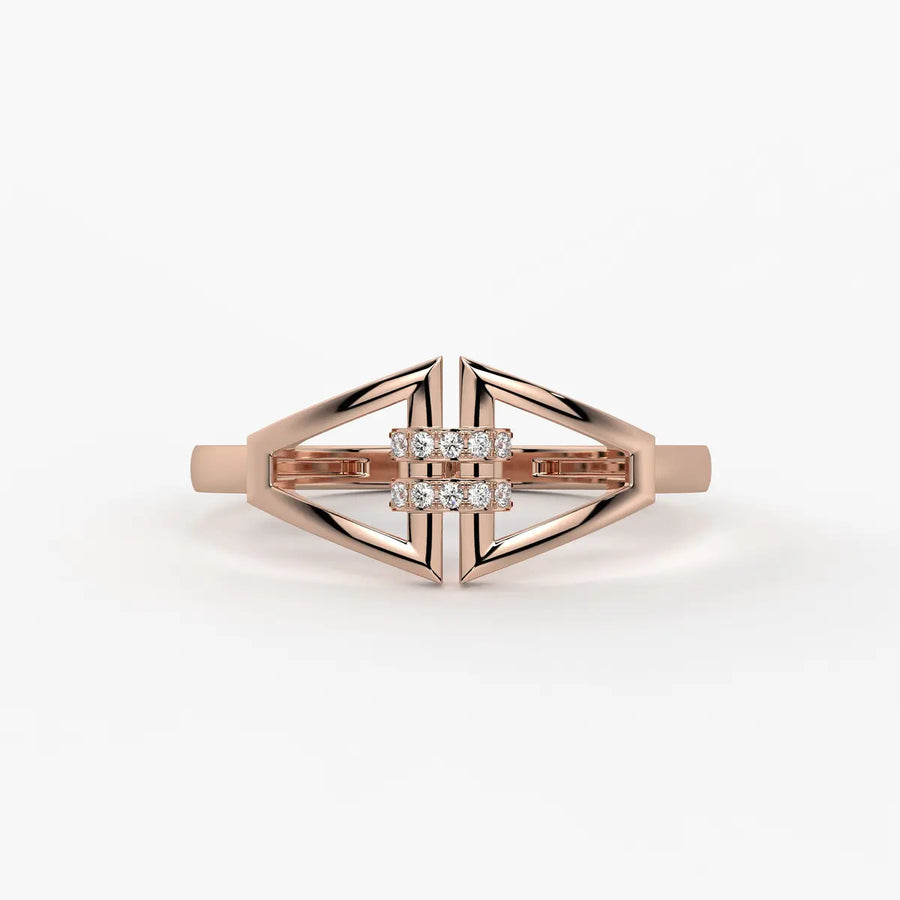 Lunessa Trion Ring
