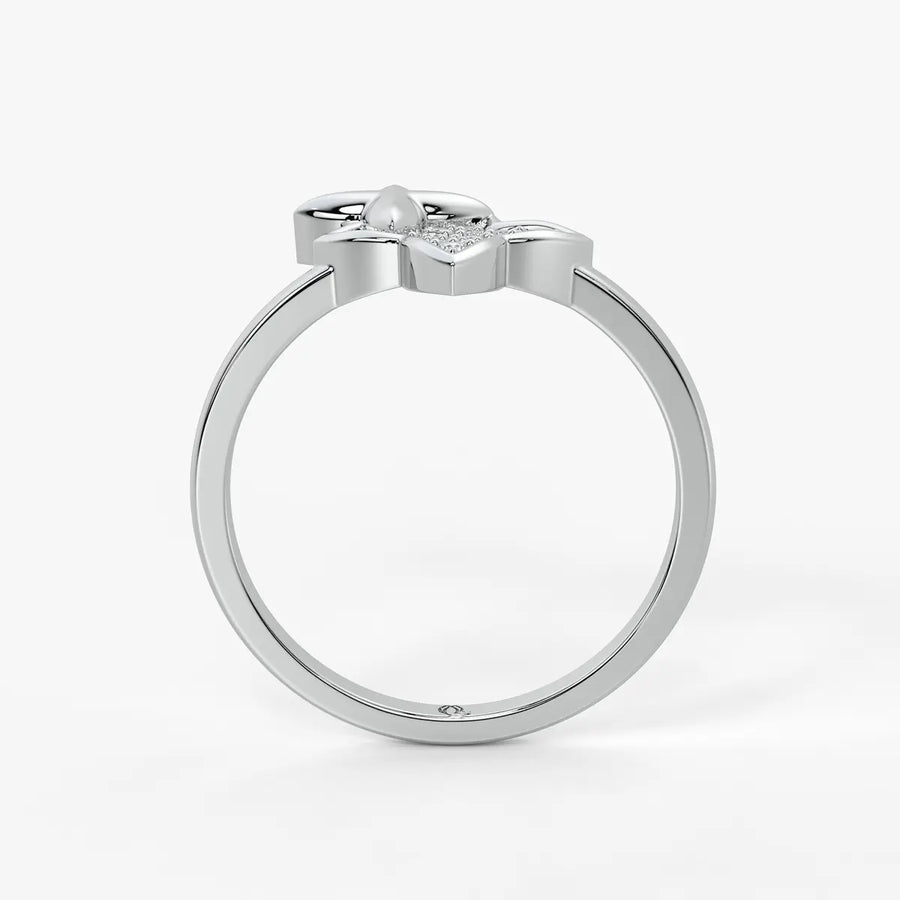 The Florentis Grand Bloom  Ring