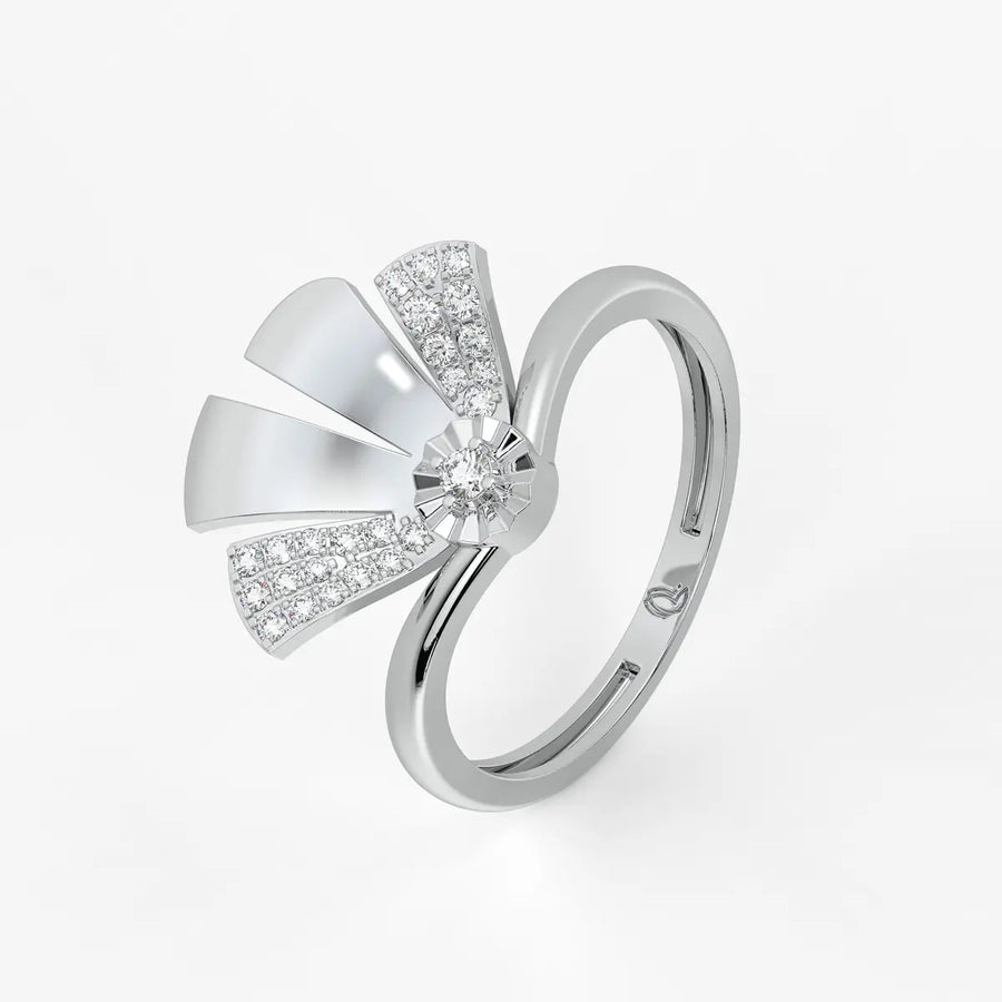 Celestique Fanfare Ring