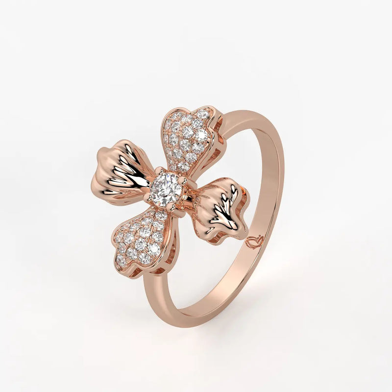 Seraphine Fleur Empress Ring