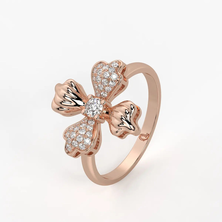 Seraphine Fleur Empress Ring