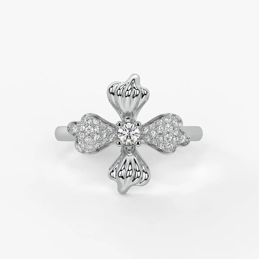 Seraphine Fleur Empress Ring