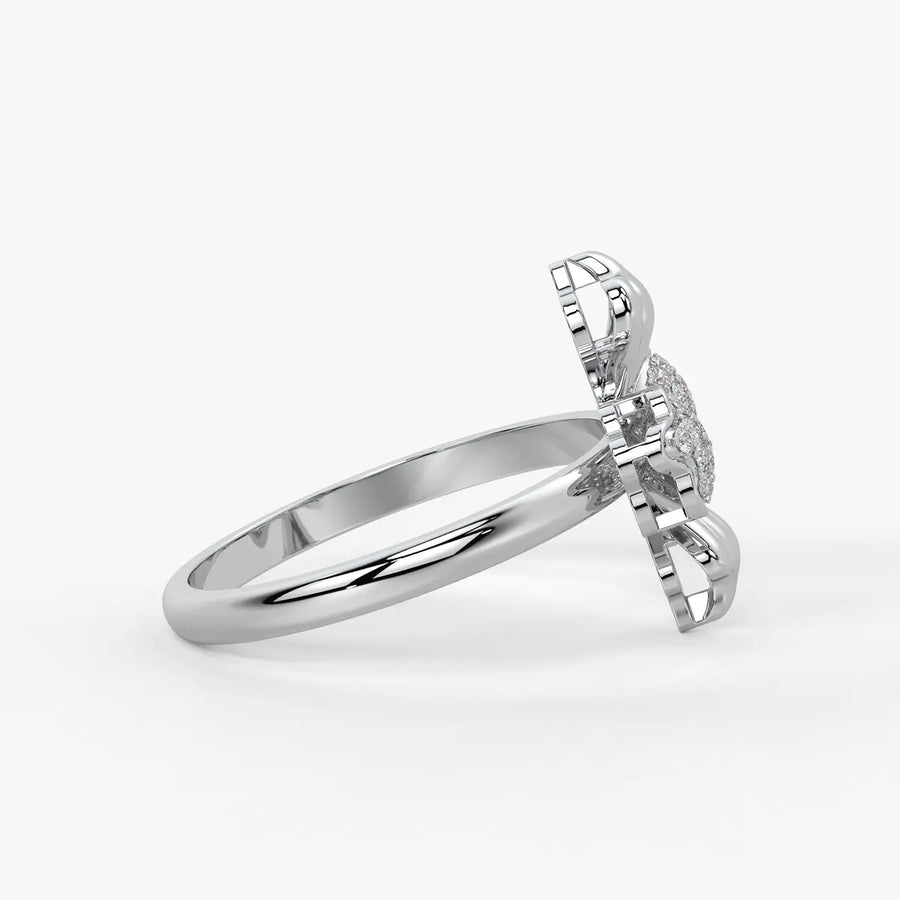 Seraphine Fleur Empress Ring
