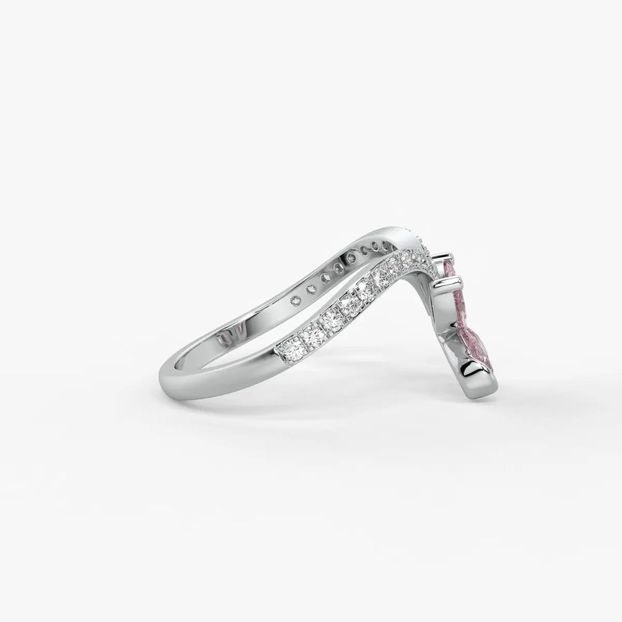 Velmora Flutter Bloom Ring